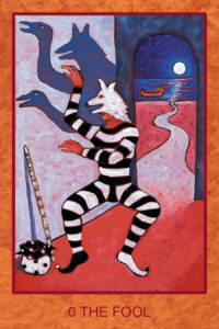 22 Shades of Tarot: A Sexual Journey Through the Major Arcana 0 THE FOOL