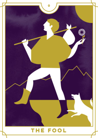 Lessons from the Major Arcana Tarot Cards the fool