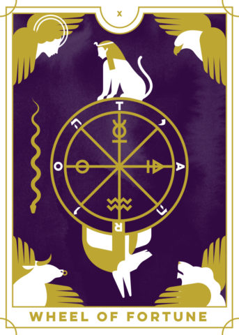 wheel of fortune