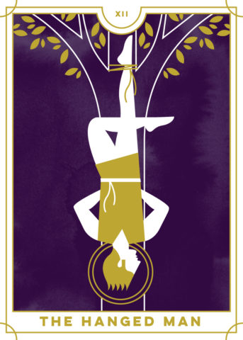 hanged man