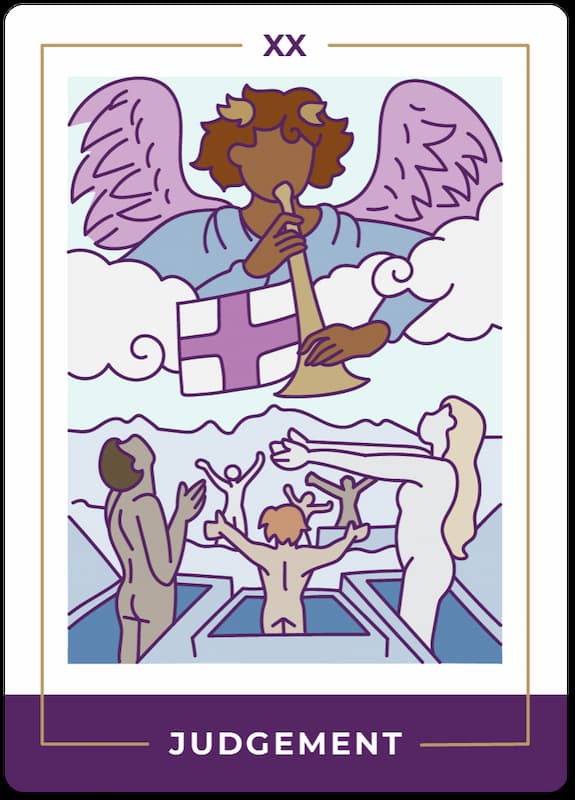 Tarot Birth Cards: Discover Your Inner Self Biddy Tarot