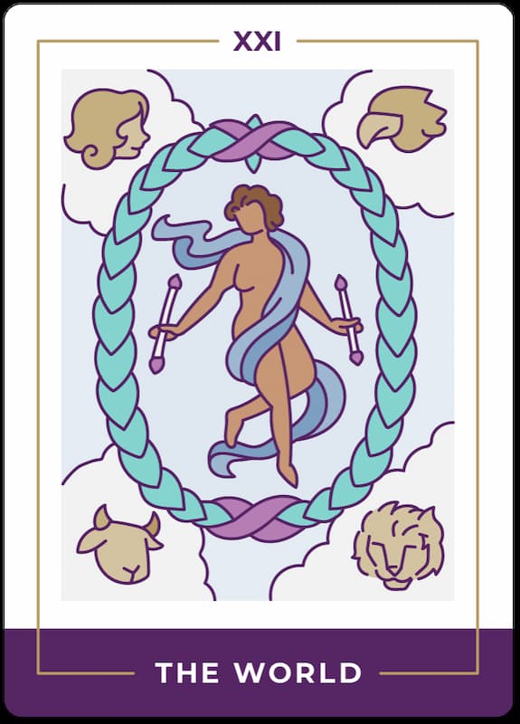 Tarot Birth Cards: Discover Your Inner Self Biddy Tarot