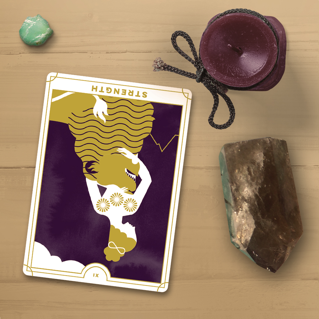 Strength Reversed