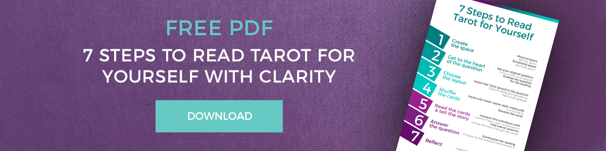 BTP8: 7 Steps to an Accurate and Insightful Tarot Reading