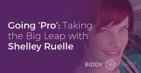Going 'Pro': Taking the Big Leap with Shelley Ruelle