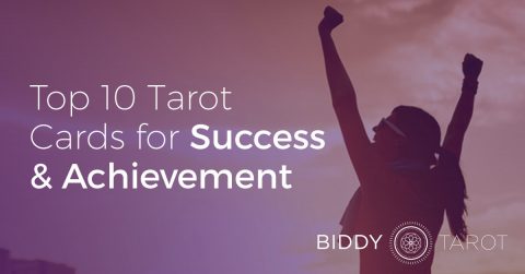 Top 10 Tarot Cards for Success and Achievement