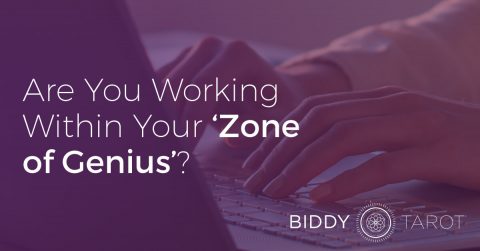 Are You Working Within Your 'Zone of Genius'?
