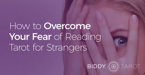 Ask Brigit: How to Overcome Your Fear of Reading Tarot for Strangers