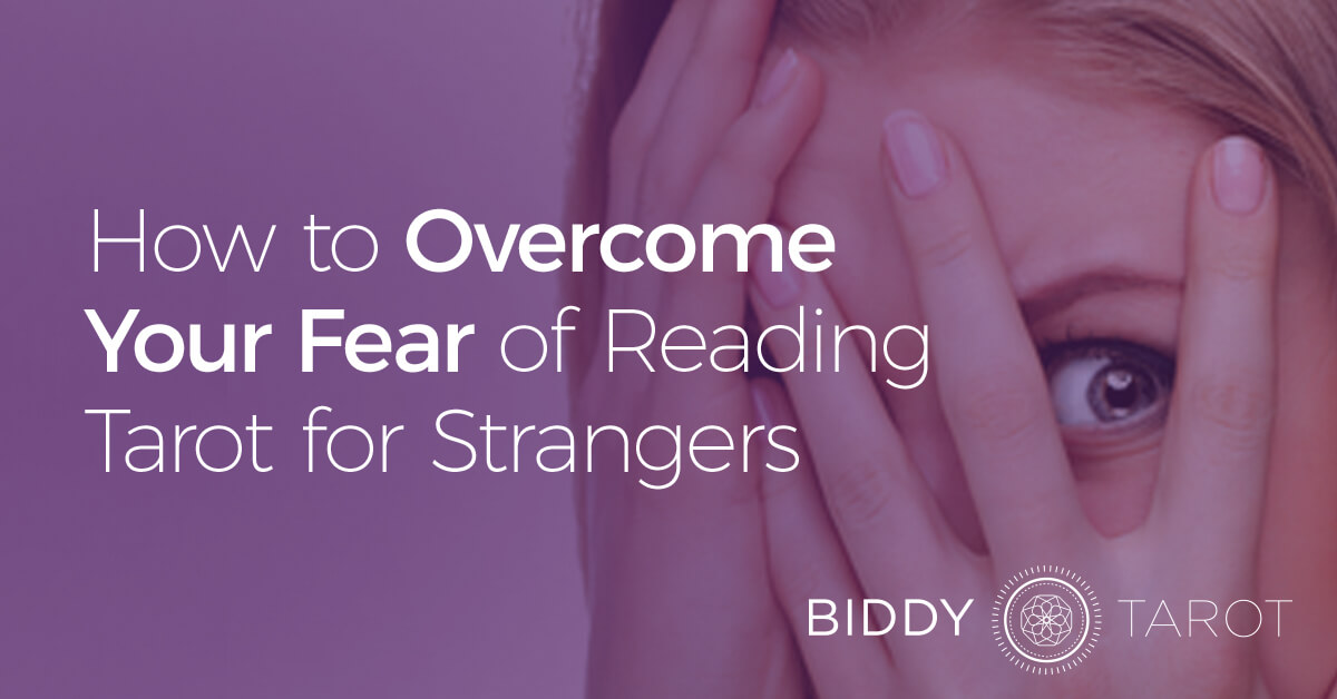 Ask Brigit: How to Overcome Your Fear of Reading Tarot for Strangers