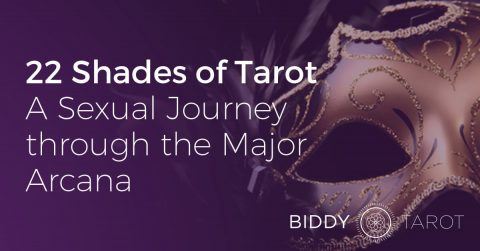 22 Shades of Tarot: A Sexual Journey Through the Major Arcana