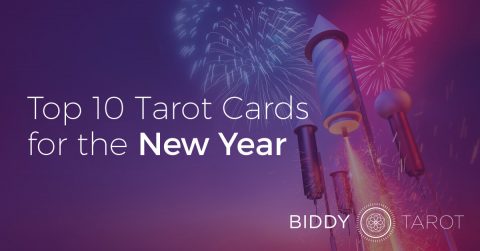 Top 10 Tarot Cards for the New Year