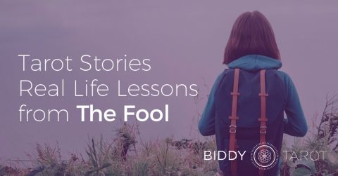 Tarot Stories: Real Life Lessons from The Fool