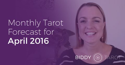 Monthly Tarot Forecast for September 2015