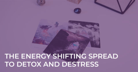 The Energy Shifting Spread to Detox and De-stress