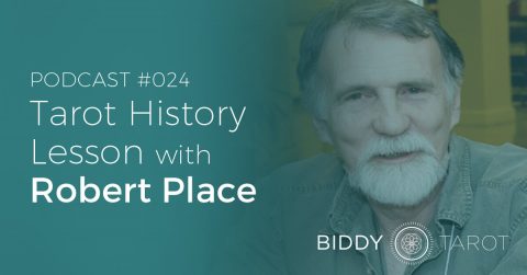 BTP24: Tarot History Lesson with Robert Place