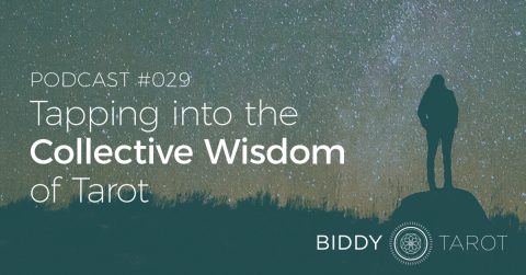 BTP28: Introducing The Biddy Tarot Community