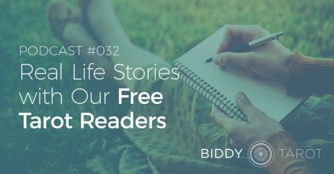 BTP28: Introducing The Biddy Tarot Community