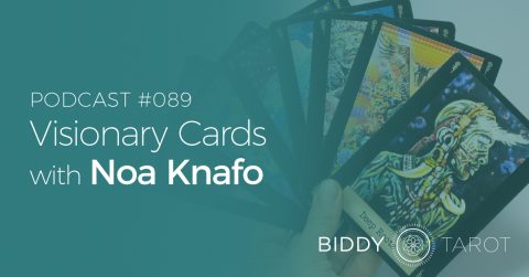 BTP89: Visionary Cards with Noa Knafo