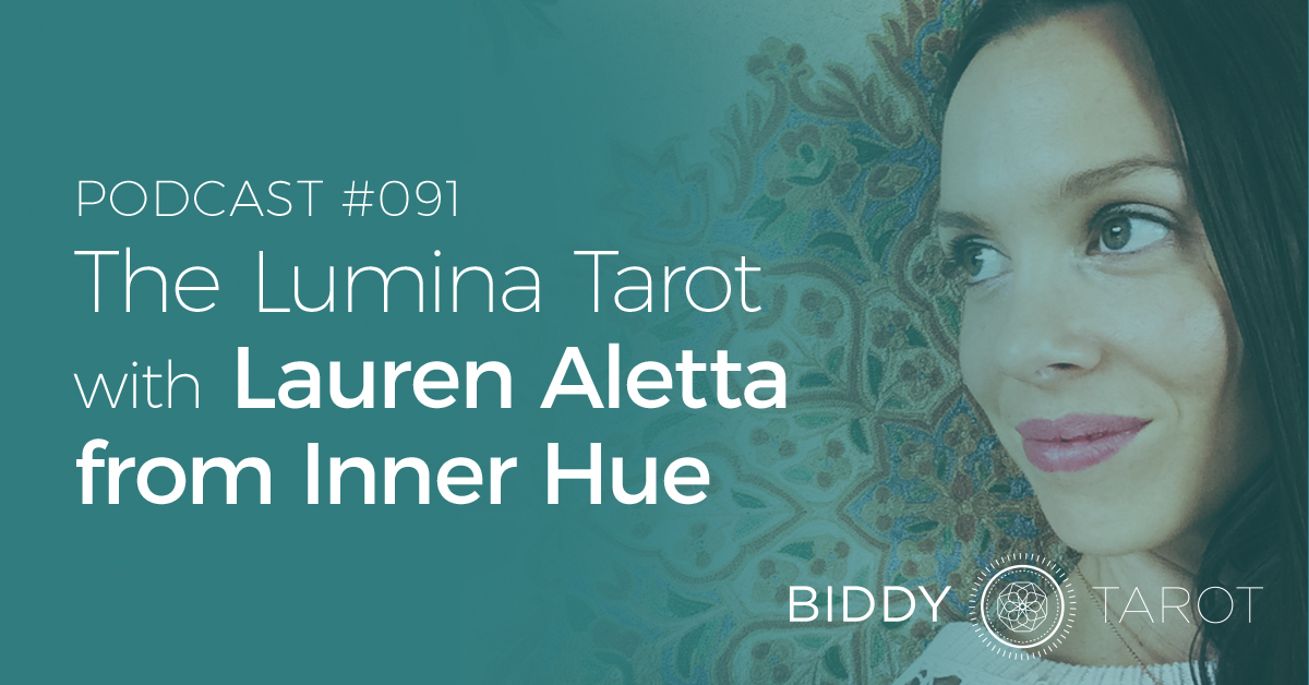 lumina tarot