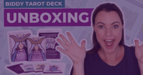 Deck unboxing with Brigit