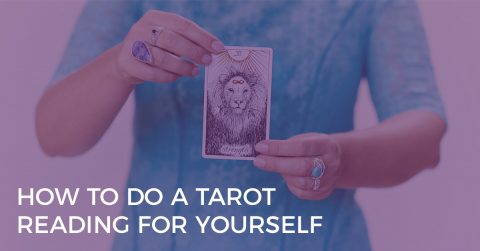 How to Do a Tarot Reading For Yourself
