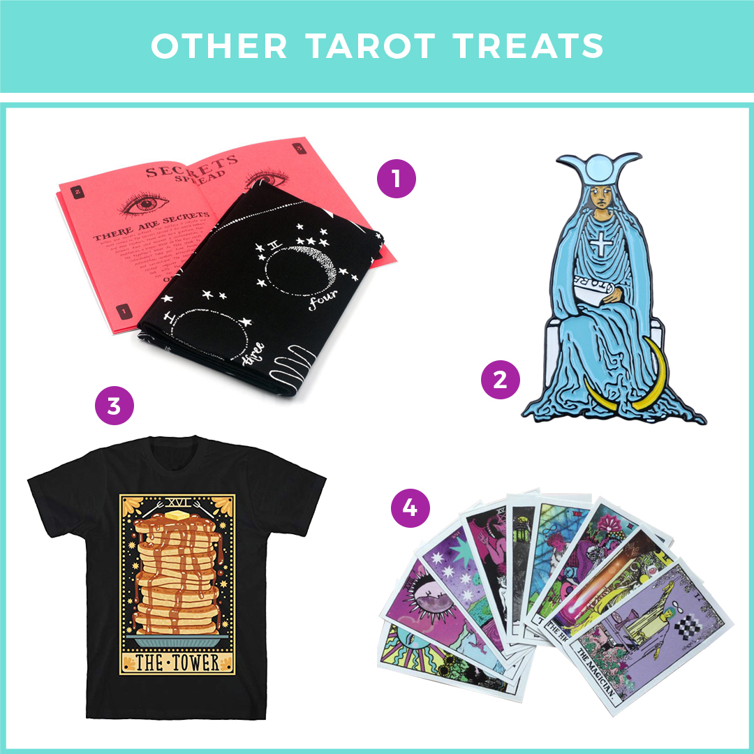Other Tarot Treats