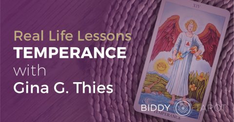 The Temperance with Gina G. Thies