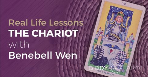 The Chariot with Benebell Wen