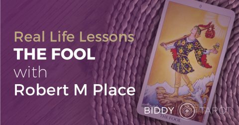The Fool with Robert M. Place