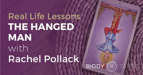 The Hanged Man with Rachel Pollack