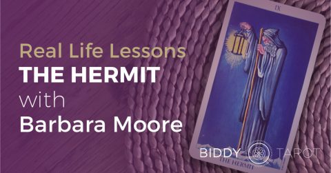 The Hermit with Barbara Moore