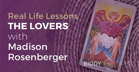 The Lovers with Madison Rosenberger