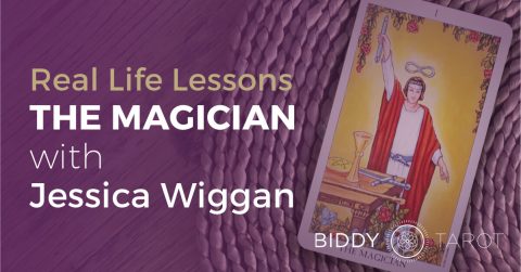 The Magician with Jessica Wiggan