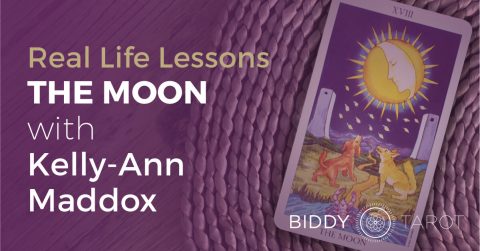 The Moon with Kelly-Ann Maddox