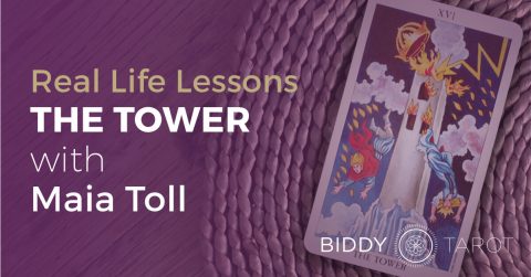 The Tower with Maia Toll