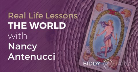 The World with Nancy Antenucci