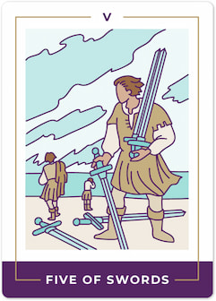 Top 10 Tarot Cards for Conflict and Tension Top 10 Tarot Cards for Conflict and Tension
