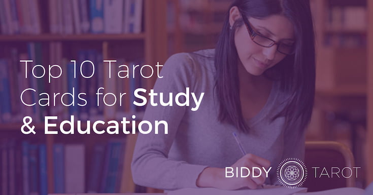 Top 10 Tarot Cards for Study and Education Top 10 Tarot Cards for Study and Education