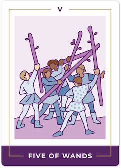 Top 10 Tarot Cards for Conflict and Tension Top 10 Tarot Cards for Conflict and Tension