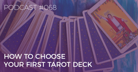 How to Use Tarot Card Keywords to Learn Tarot Faster