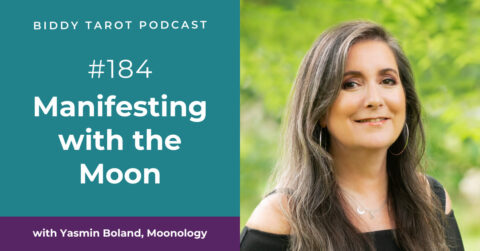 BTP184: Manifesting with the Moon with Yasmin Boland, Moonology