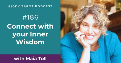 BTP186 Connect with your Inner Wisdom with Maia Toll rectangle thumbnail