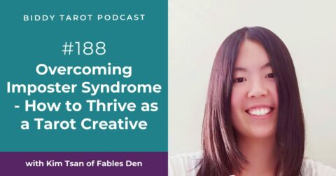 BTP188-Overcoming-Imposter-Syndrome-How-to-Thrive-as-a-Tarot-Creative-rectangle-thumbnail