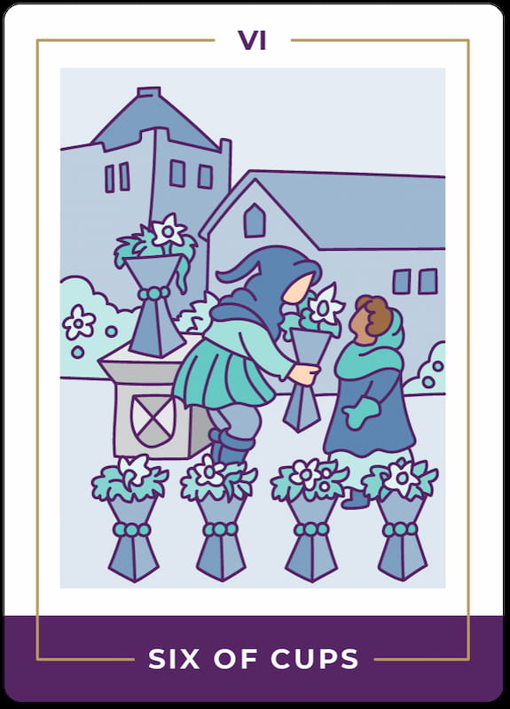 Top 10 Tarot Cards for Family Gatherings Biddy Tarot
