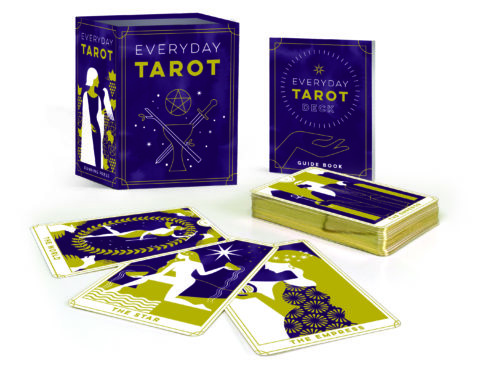 everyday tarot deck