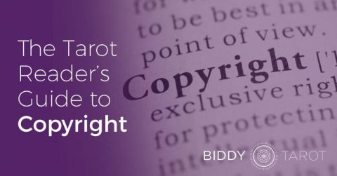 The Tarot Reader's Guide to Copyright