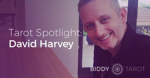 Tarot Spotlight: David Harvey