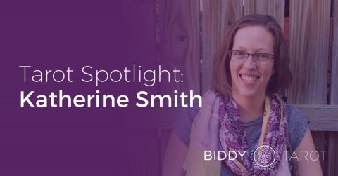 Tarot Spotlight: Katherine Smith