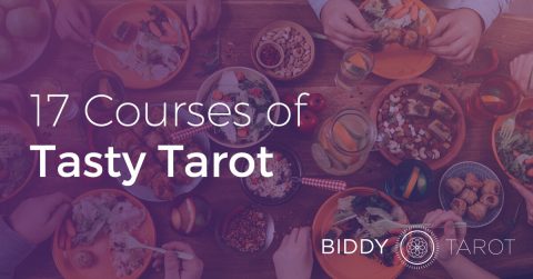 17 Courses of Tasty Tarot