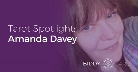 Tarot Spotlight: Amanda Davey